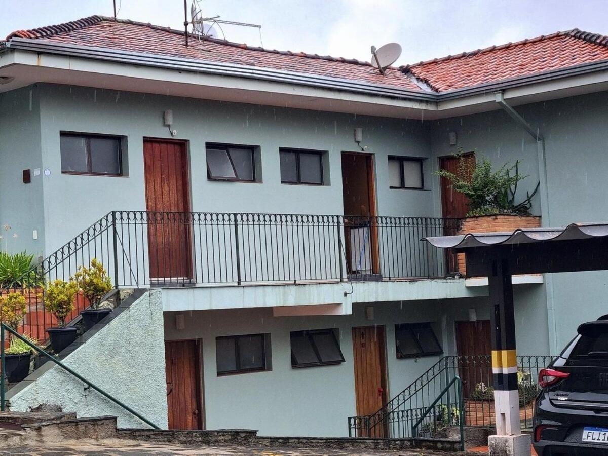 Ferienwohnung Loft.22 No Centro De Sao Roque C/ Garagem Exterior foto